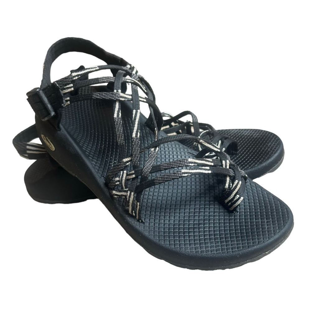 Chaco Classic Scatter Athletic Sandal Women's Size 11